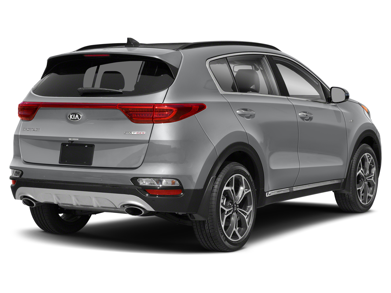 2021 Kia Sportage SX Turbo