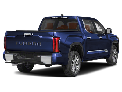 2025 Toyota Tundra 4WD 1794 Edition