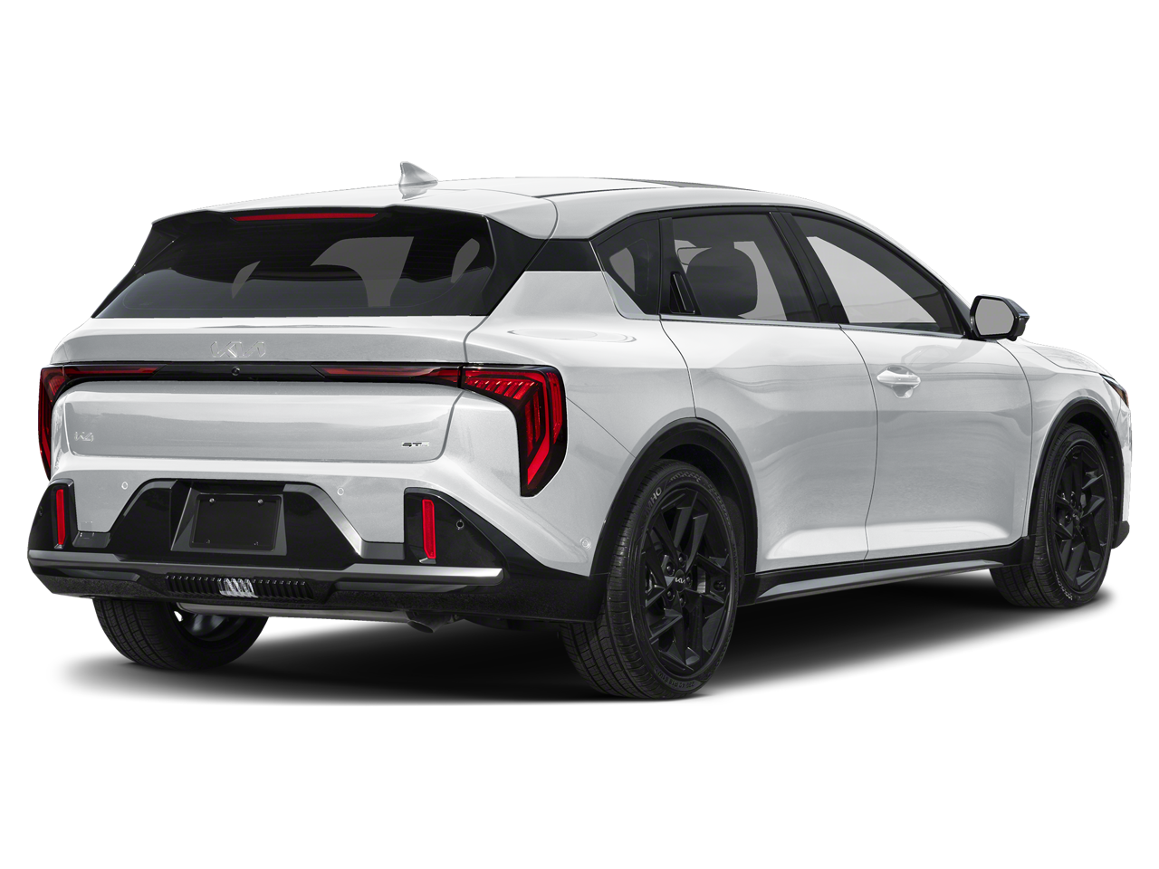 2026 Kia K4 Hatchback GT-Line Turbo