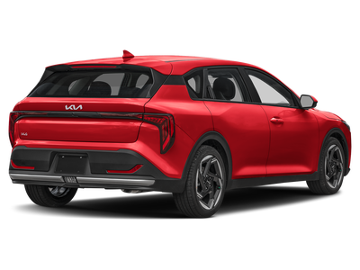 2026 Kia K4 Hatchback EX