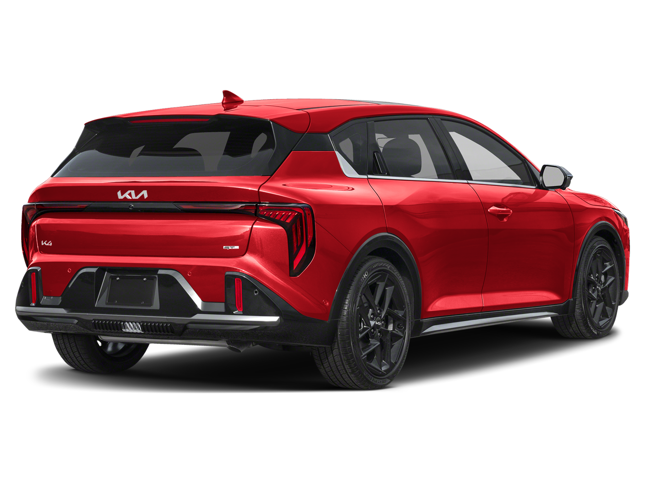 2027 Kia K4 GT-Line Turbo