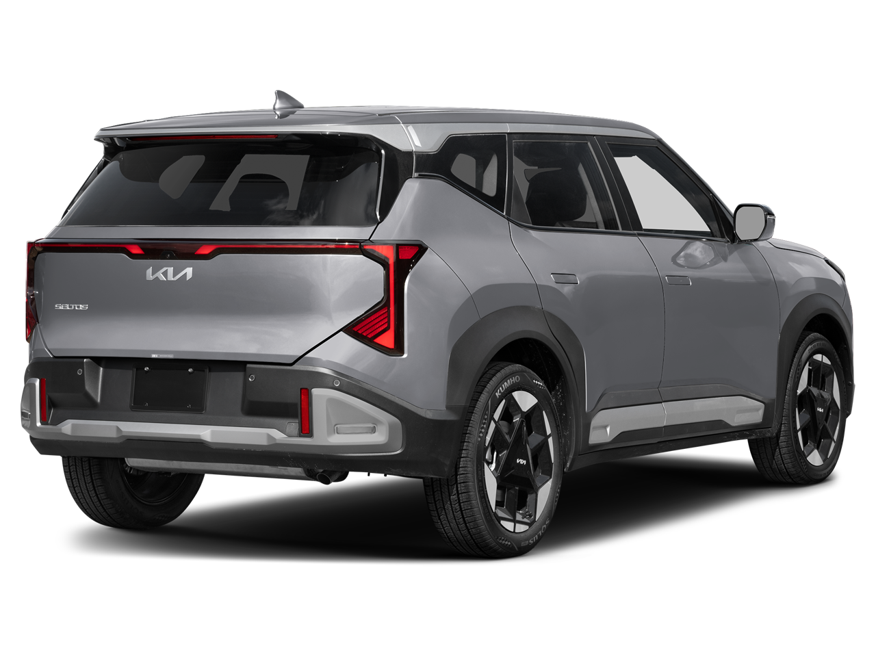 2027 Kia Seltos EX
