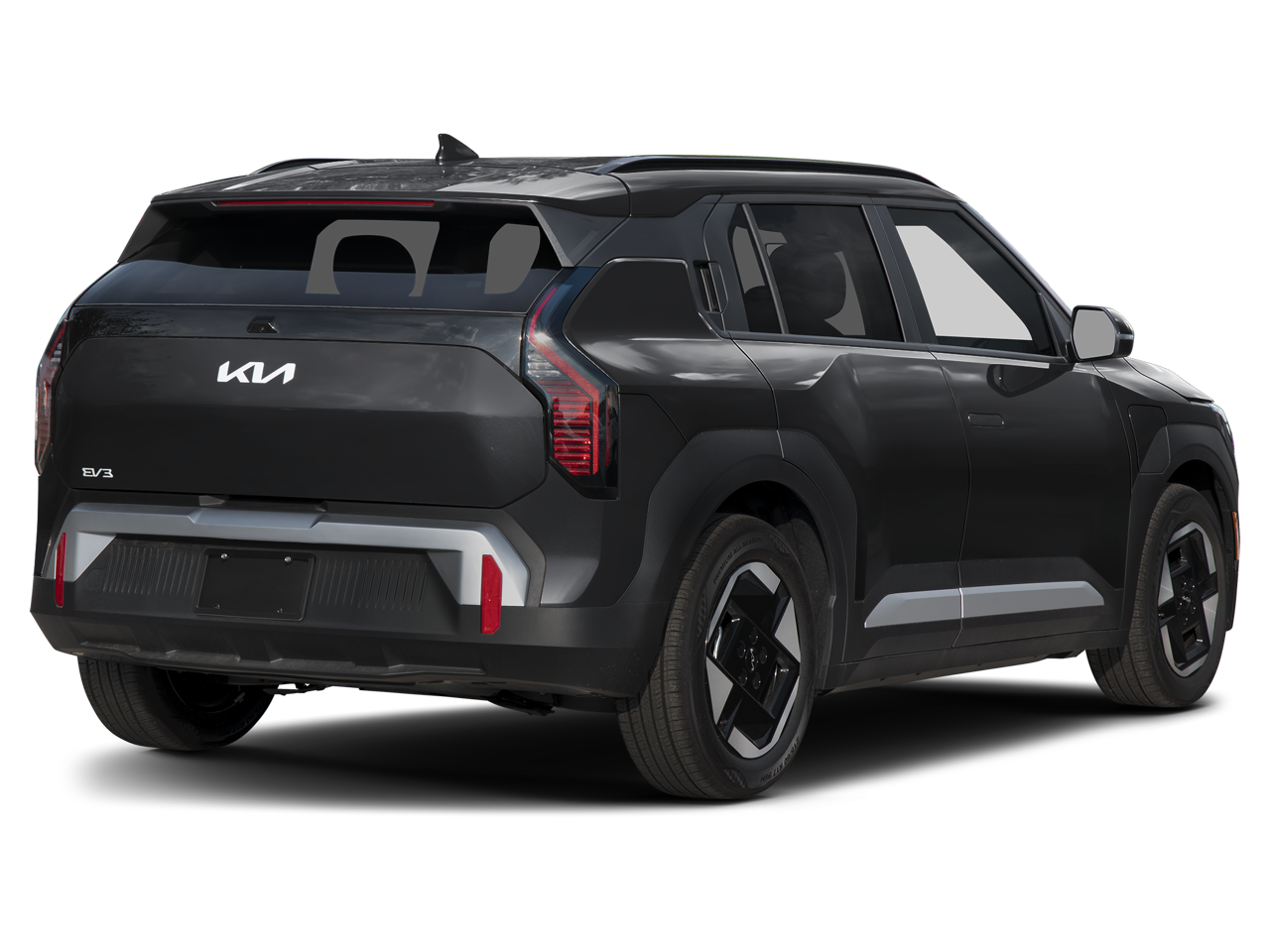 2027 Kia EV3 Wind