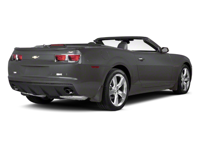 2011 Chevrolet Camaro 2SS