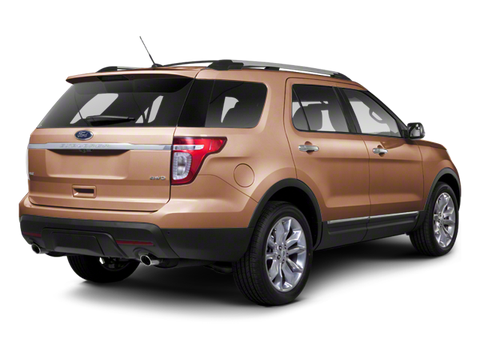 2011 Ford Explorer Limited in Knoxville, TN - Rusty Wallace Kia