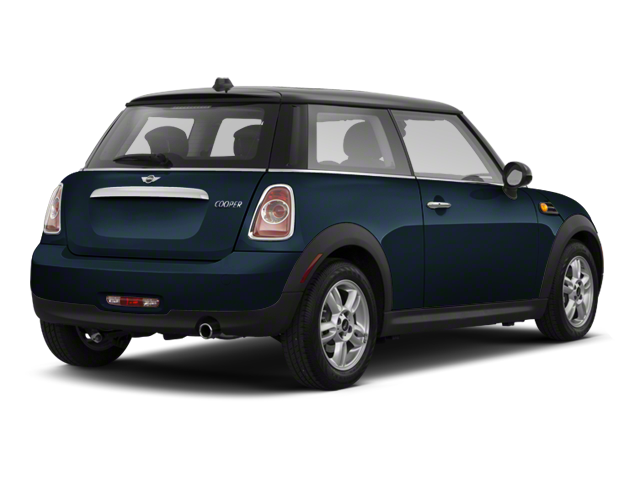 2011 MINI Cooper Hardtop S