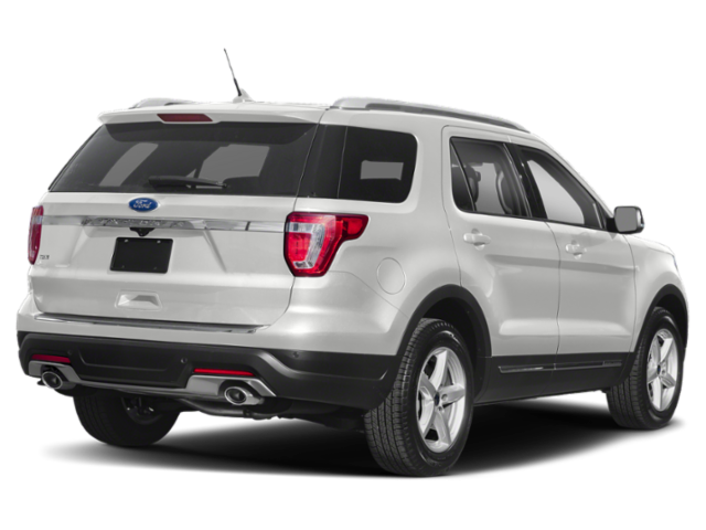 2018 Ford Explorer XLT in Knoxville, TN - Rusty Wallace Kia