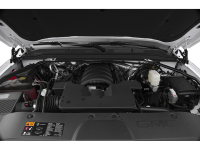 2015 GMC Yukon SLE