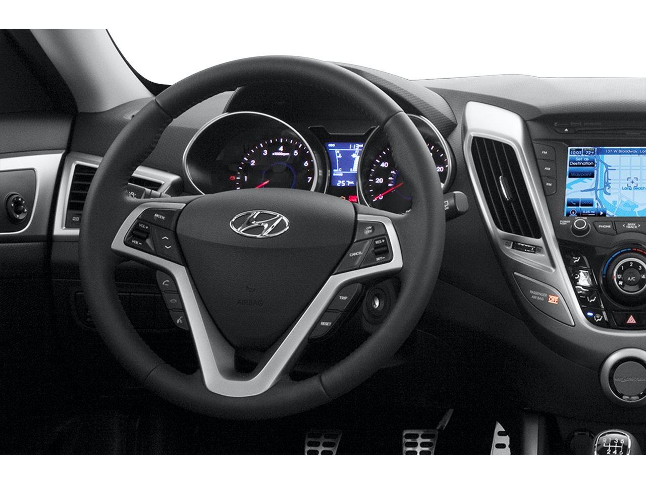 2015 Hyundai Veloster RE:FLEX