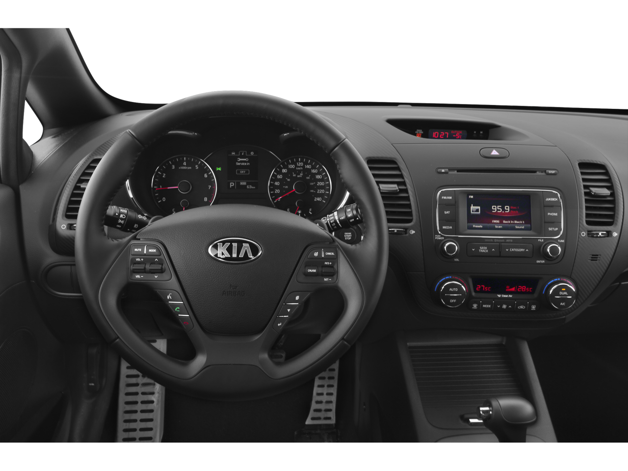2015 Kia Forte5 SX