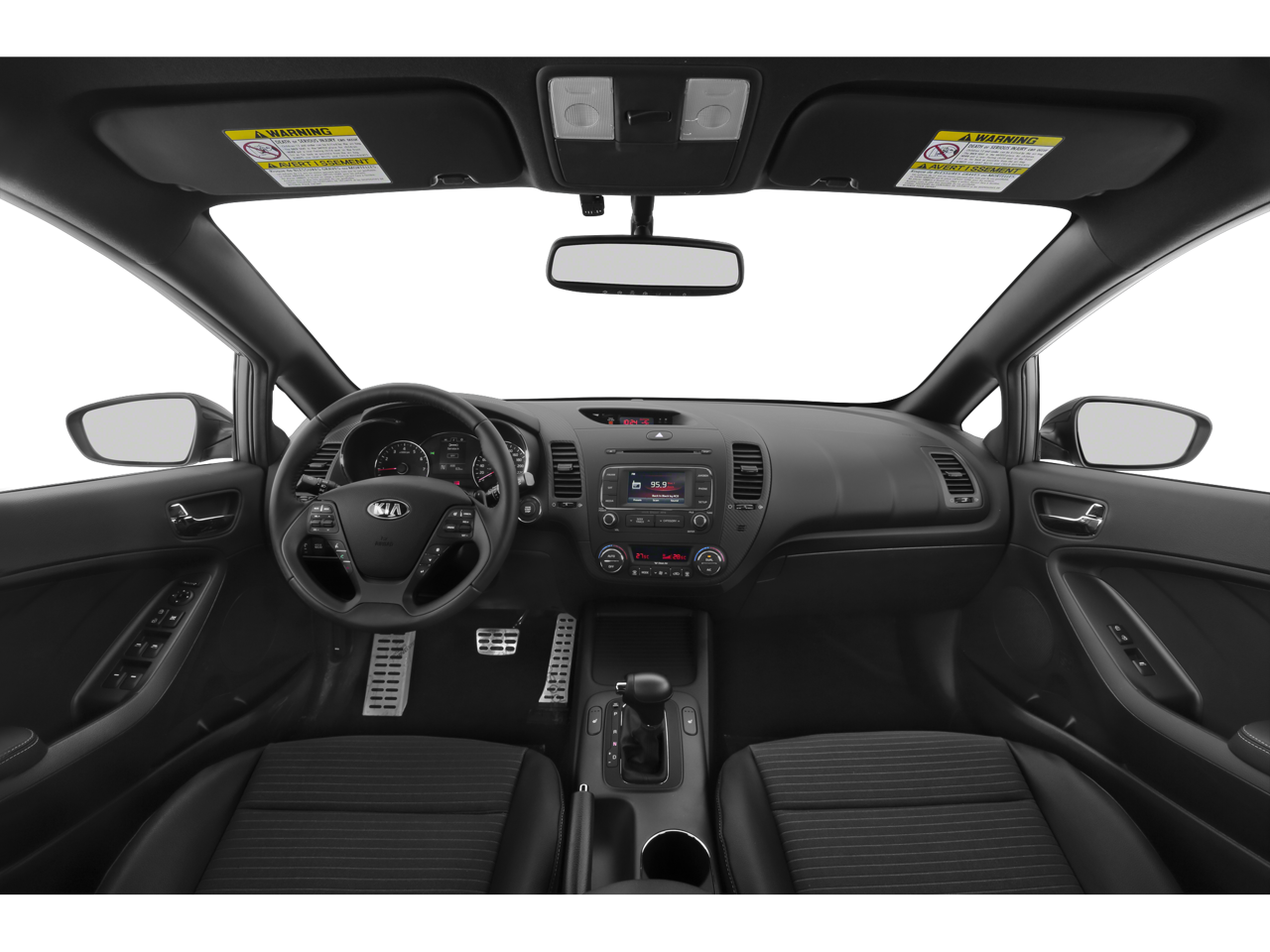 2015 Kia Forte5 SX