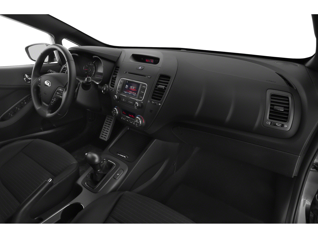 2015 Kia Forte5 SX
