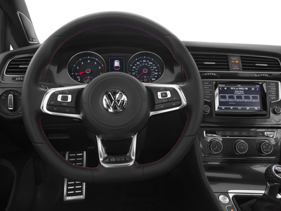 2016 Volkswagen Golf GTI Autobahn