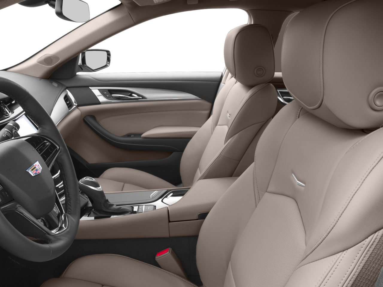 2018 Cadillac CTS Luxury AWD