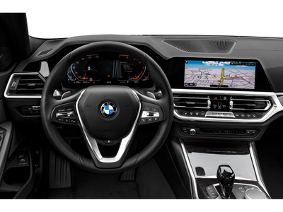 2019 BMW 3 series 330i
