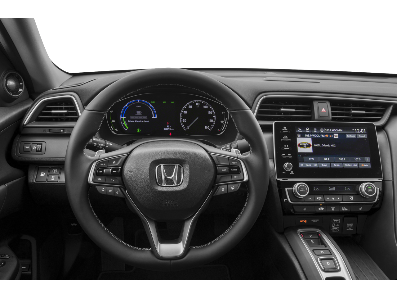2019 Honda Insight Touring
