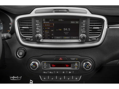 2019 Kia Sorento SX Limited V6