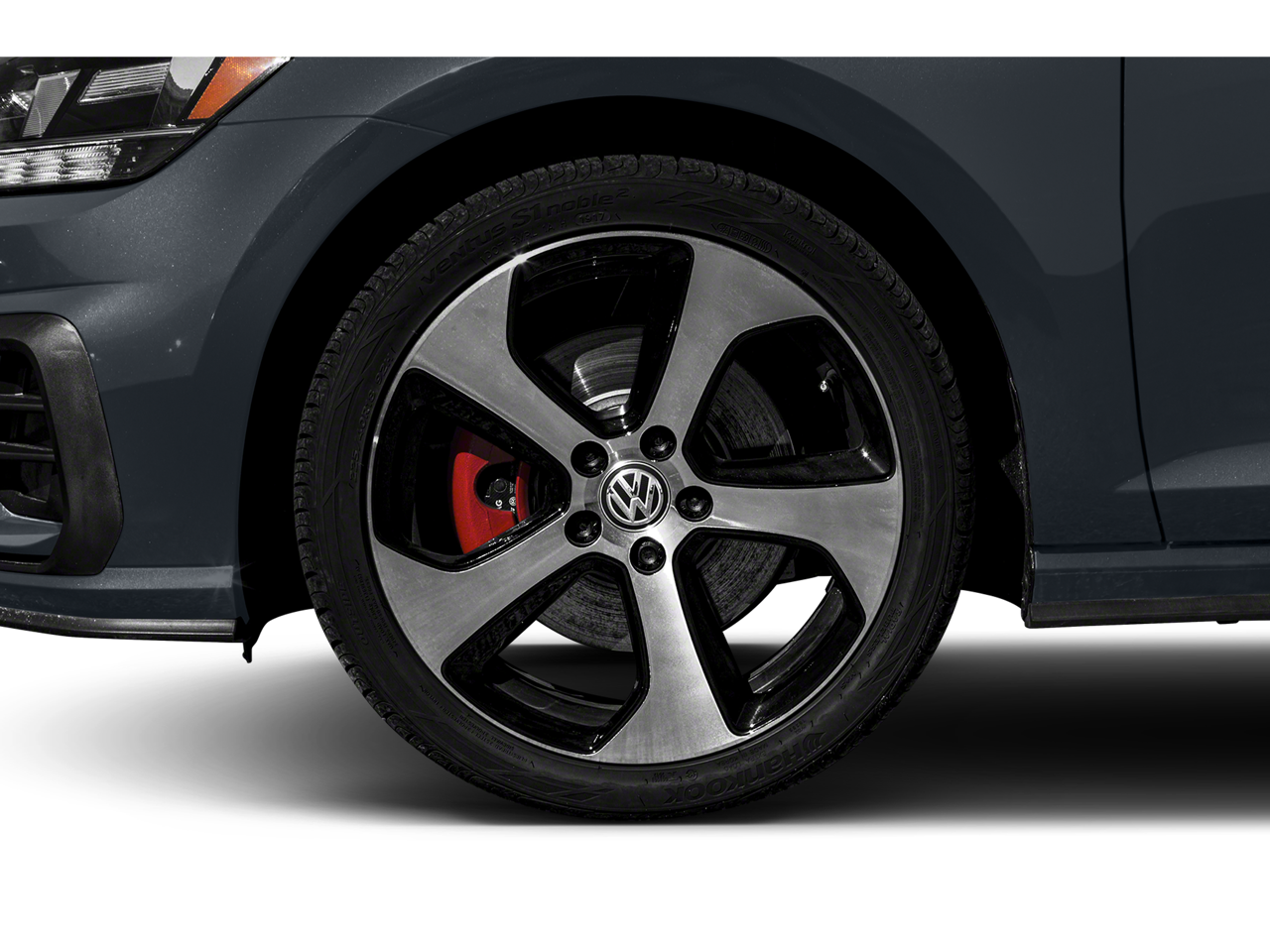 2019 Volkswagen Golf GTI S