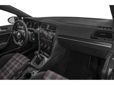 2019 Volkswagen Golf GTI S