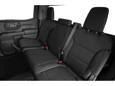 2020 Chevrolet Silverado Custom Trail Boss