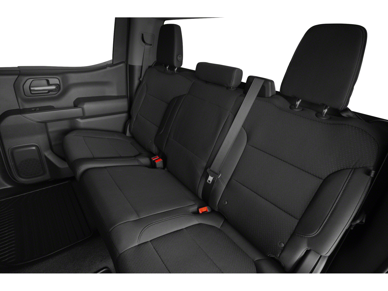 2020 Chevrolet Silverado Custom Trail Boss