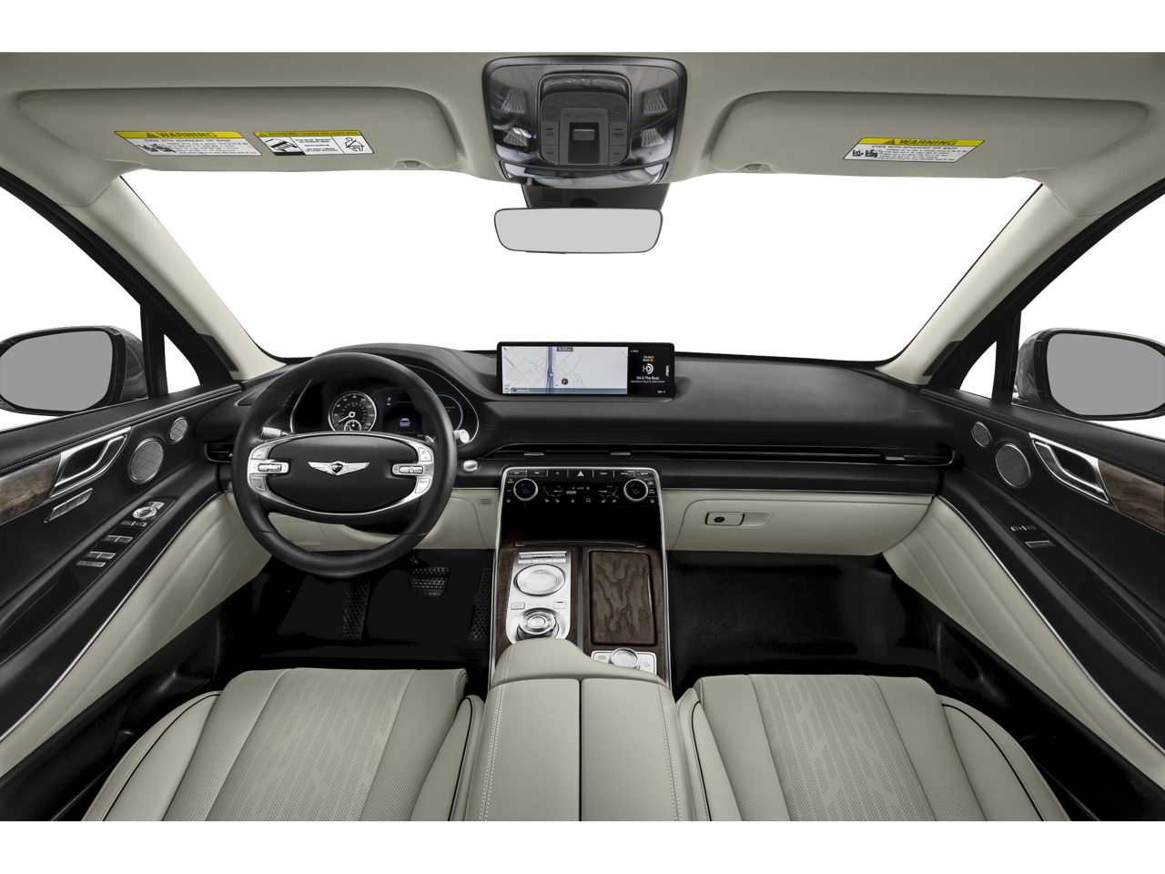 2021 Genesis GV80 2.5T (A8)