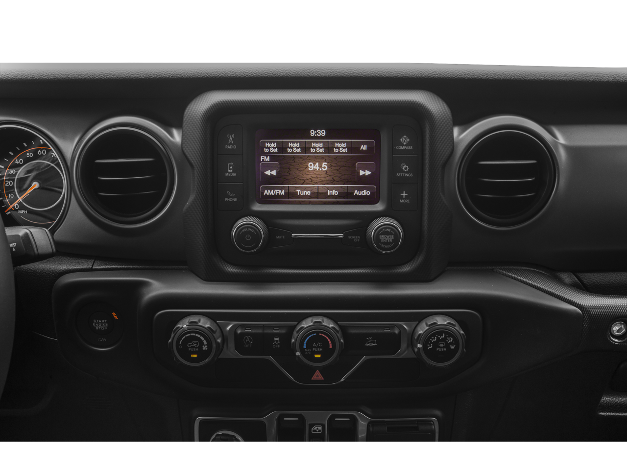2021 Jeep Gladiator Freedom