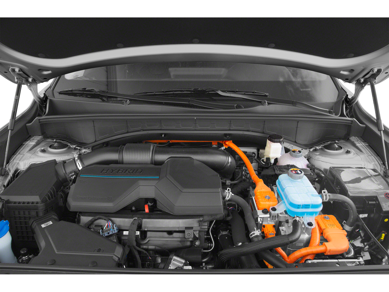2021 Kia Sorento Hybrid EX