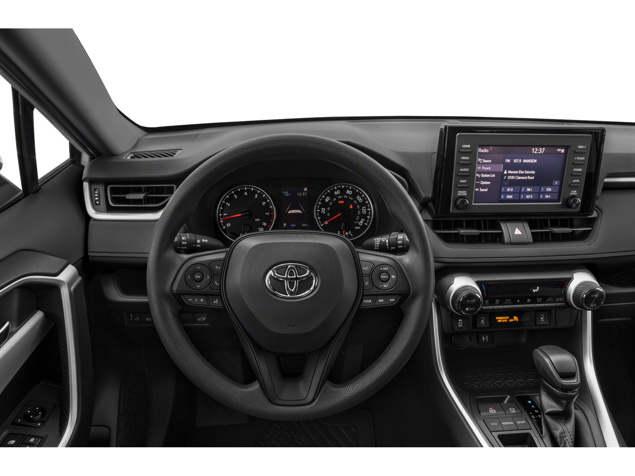 2021 Toyota RAV4 XLE Premium in Knoxville, TN - Rusty Wallace Kia
