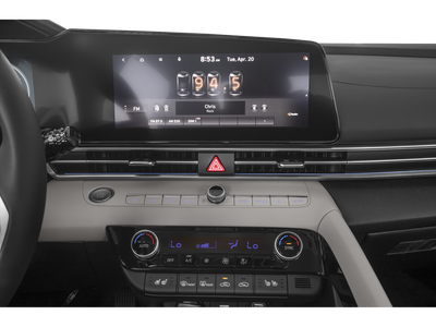 2022 Hyundai Elantra Hybrid Limited
