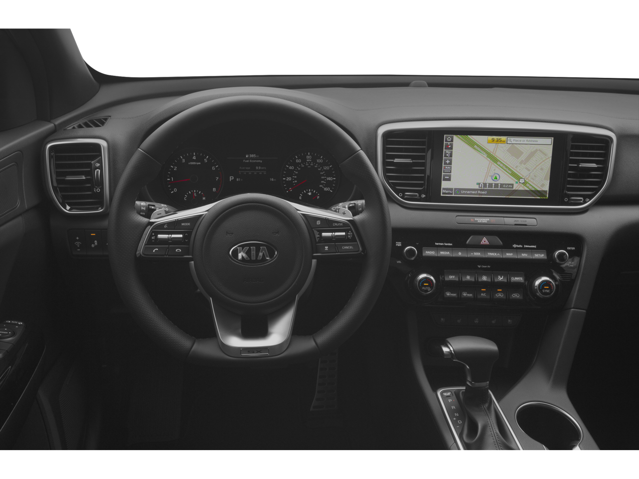 2022 Kia Sportage SX Turbo
