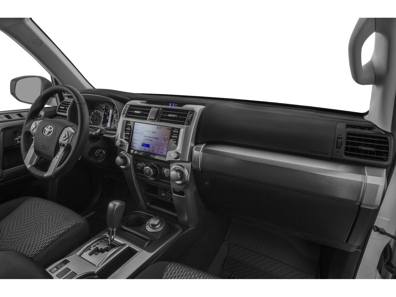 2022 Toyota 4Runner Trail Special Edition