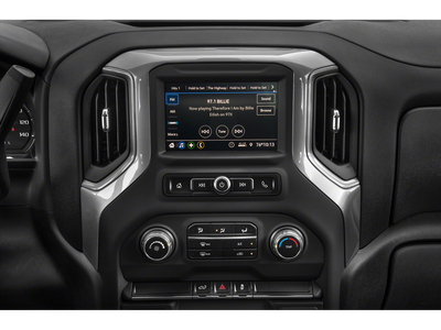 2023 Chevrolet Silverado Custom