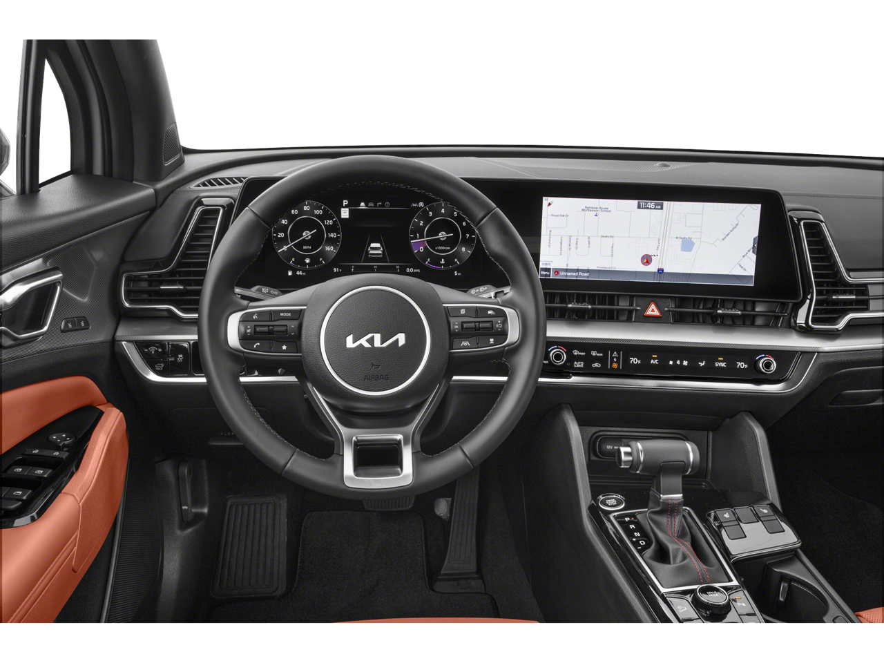 2023 Kia Sportage SX