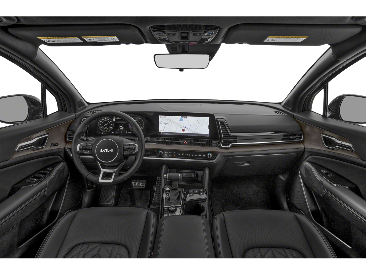 2023 Kia Sportage X-Pro Prestige