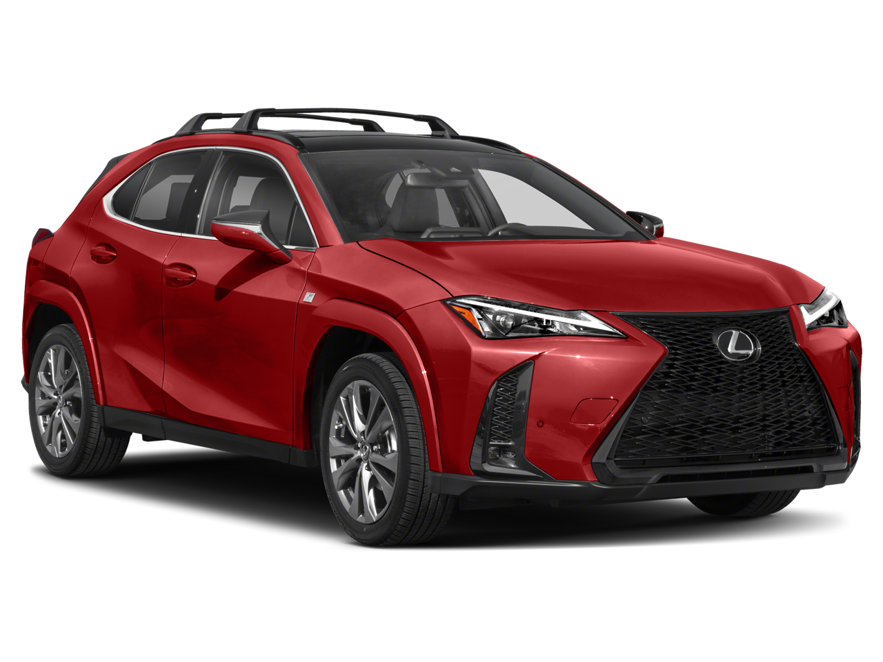 2023 Lexus UX UX 250h F SPORT Handling