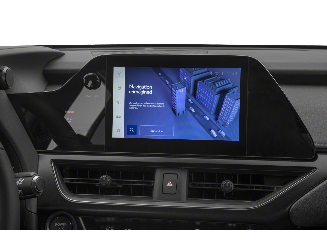 2023 Lexus UX UX 250h F SPORT Handling