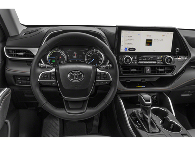 2023 Toyota Highlander Hybrid Hybrid Bronze Edition
