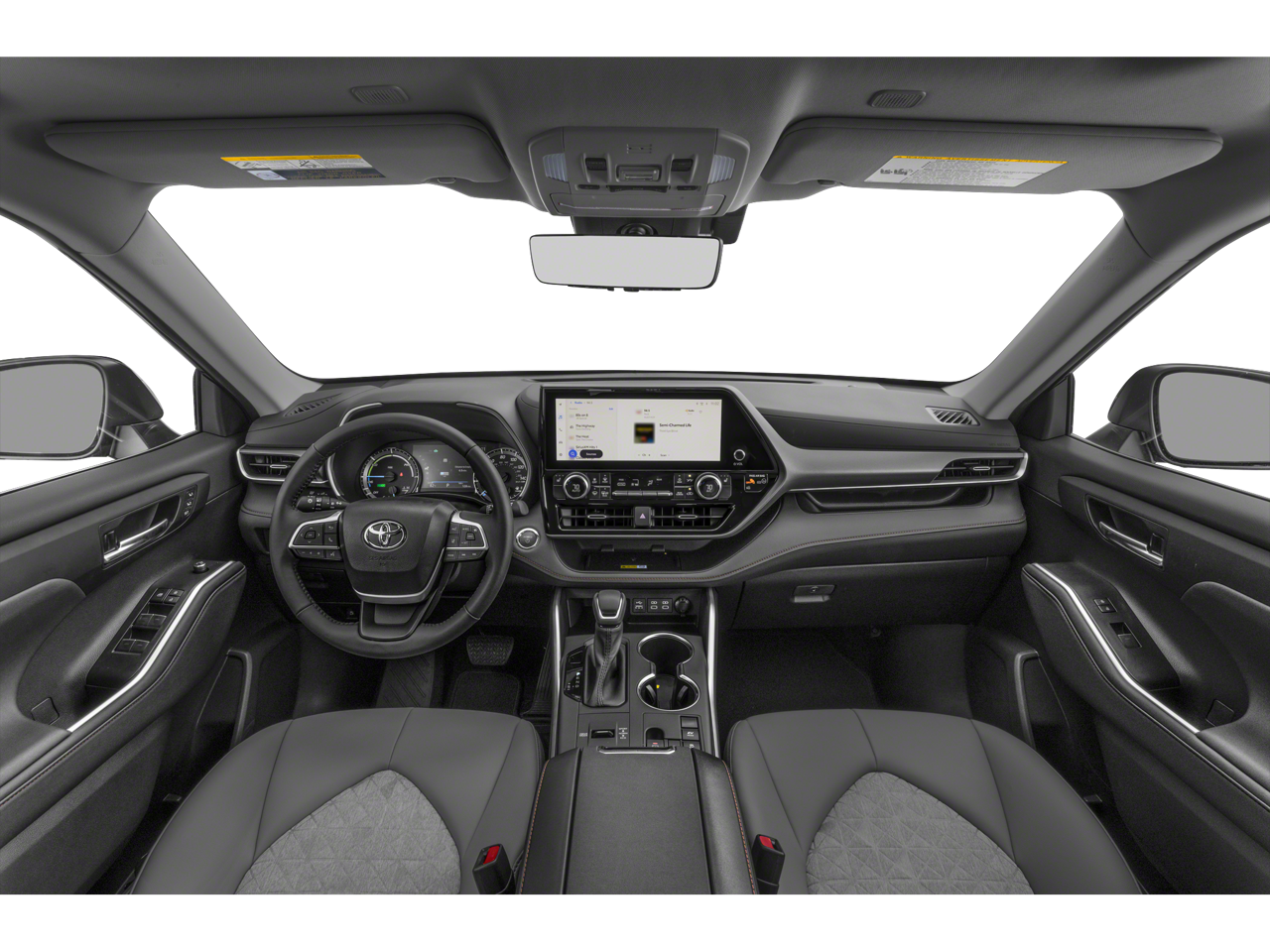 2023 Toyota Highlander Hybrid Hybrid Bronze Edition