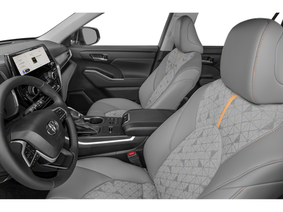 2023 Toyota Highlander Hybrid Hybrid Bronze Edition