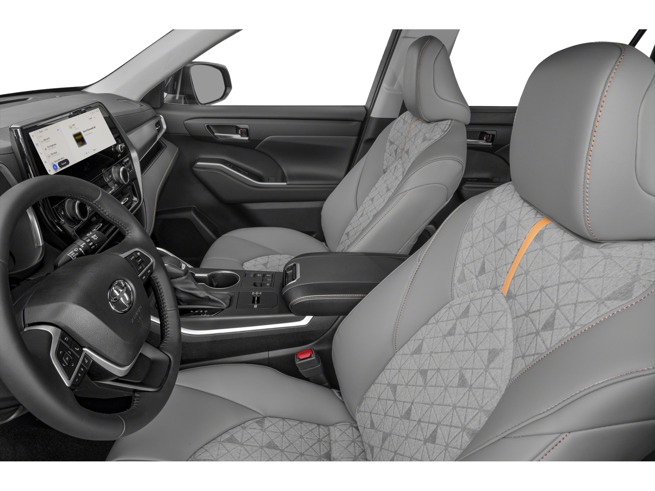 2023 Toyota Highlander Hybrid Hybrid Bronze Edition