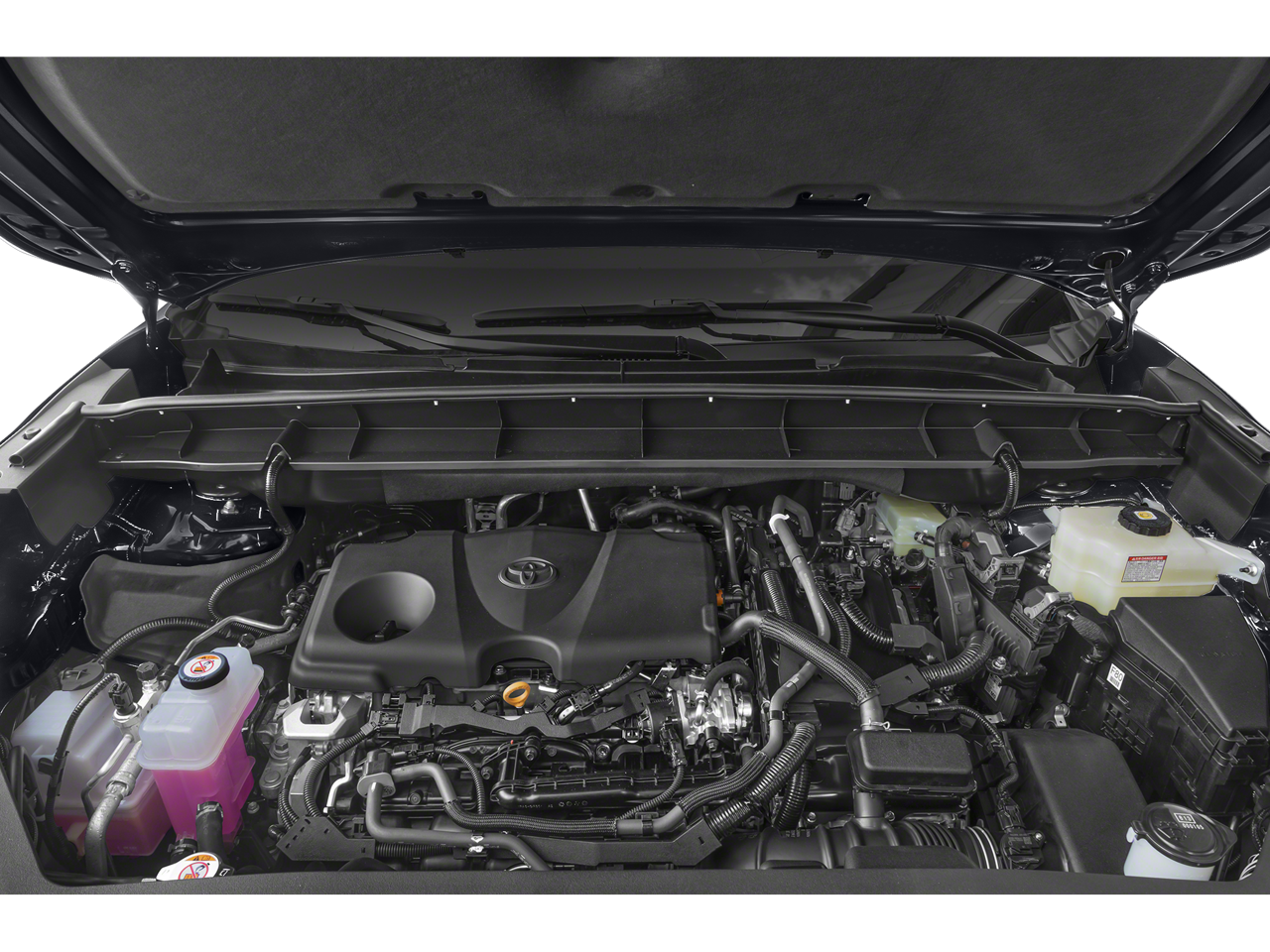 2023 Toyota Highlander Hybrid Hybrid Bronze Edition