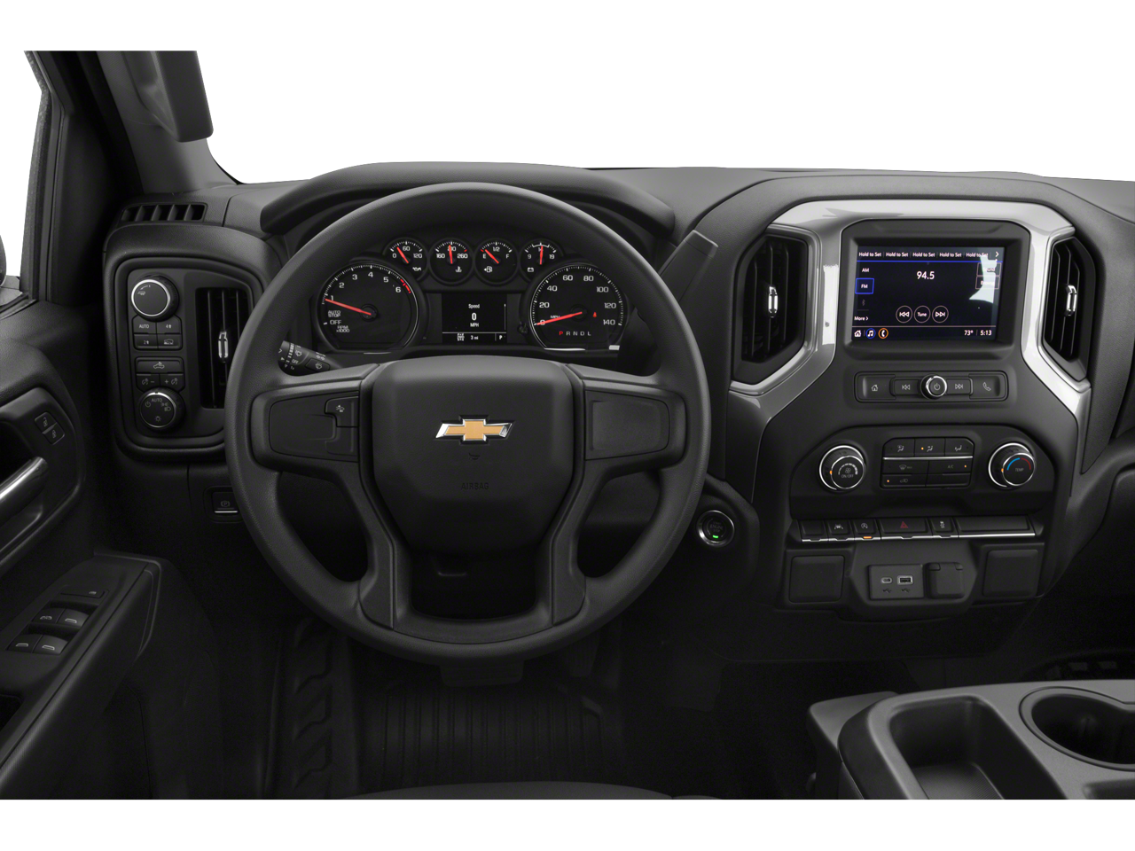 2024 Chevrolet Silverado High Country