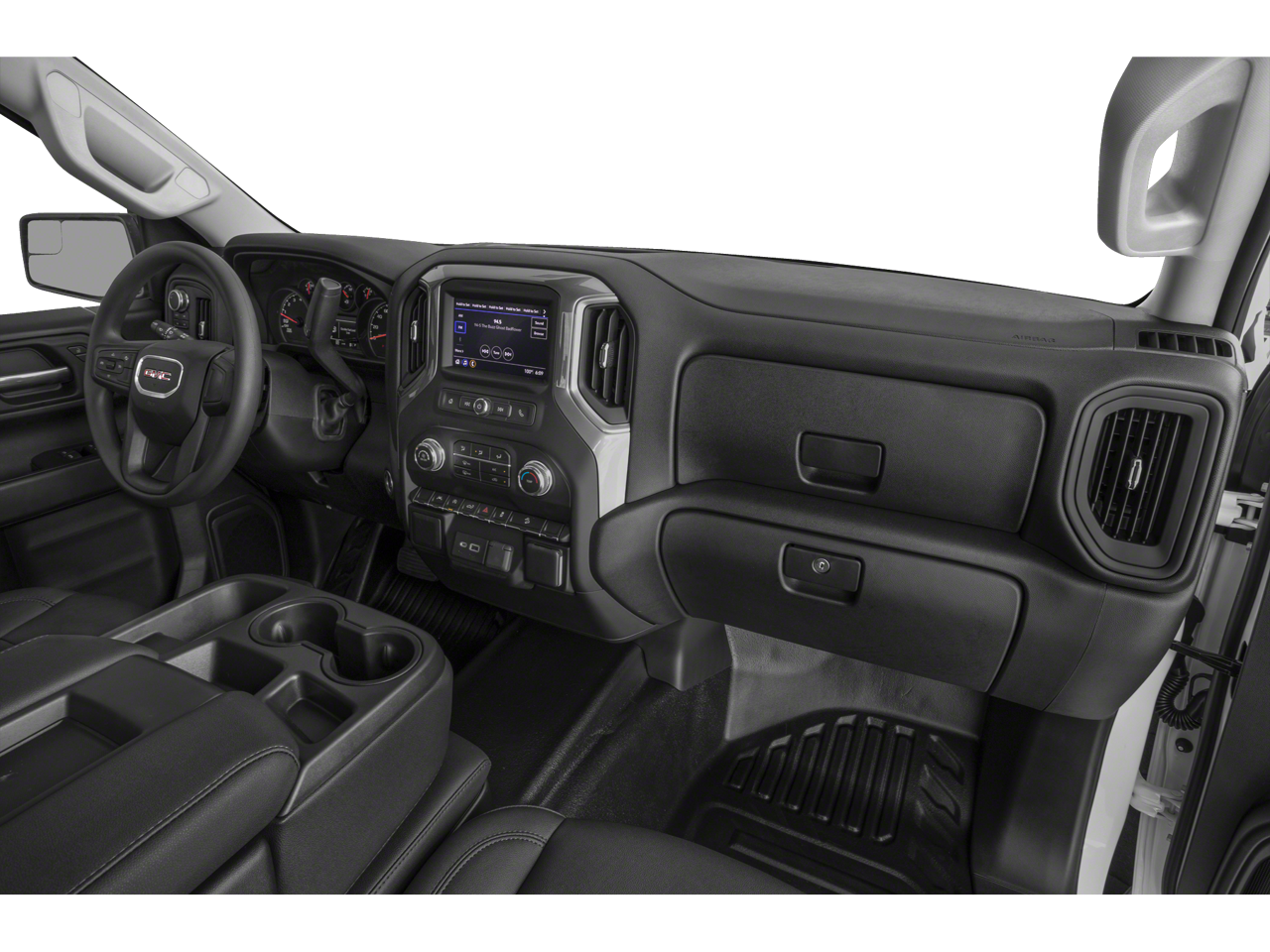 2024 GMC Sierra SLT