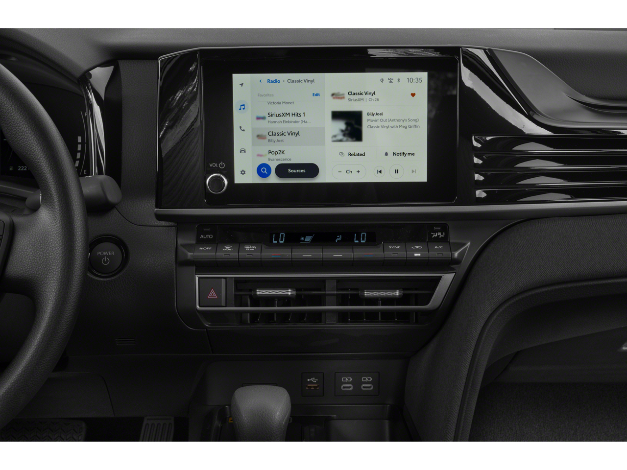 2025 Toyota Camry Hybrid LE