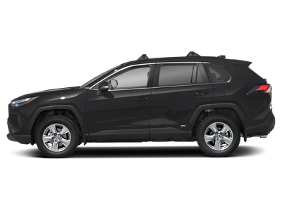 2025 Toyota RAV4 Hybrid Hybrid XLE