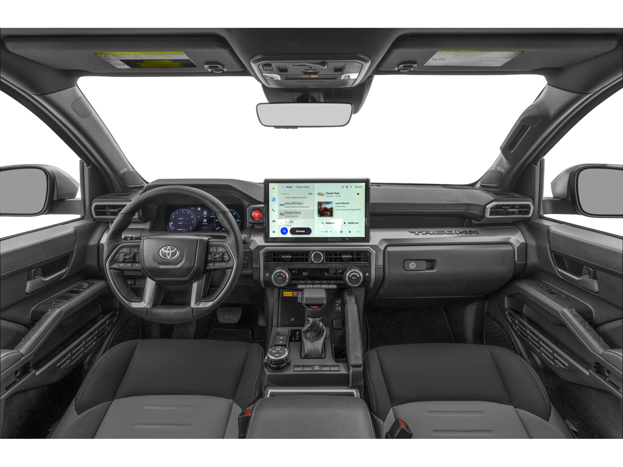 2025 Toyota Tacoma TRD Off Road