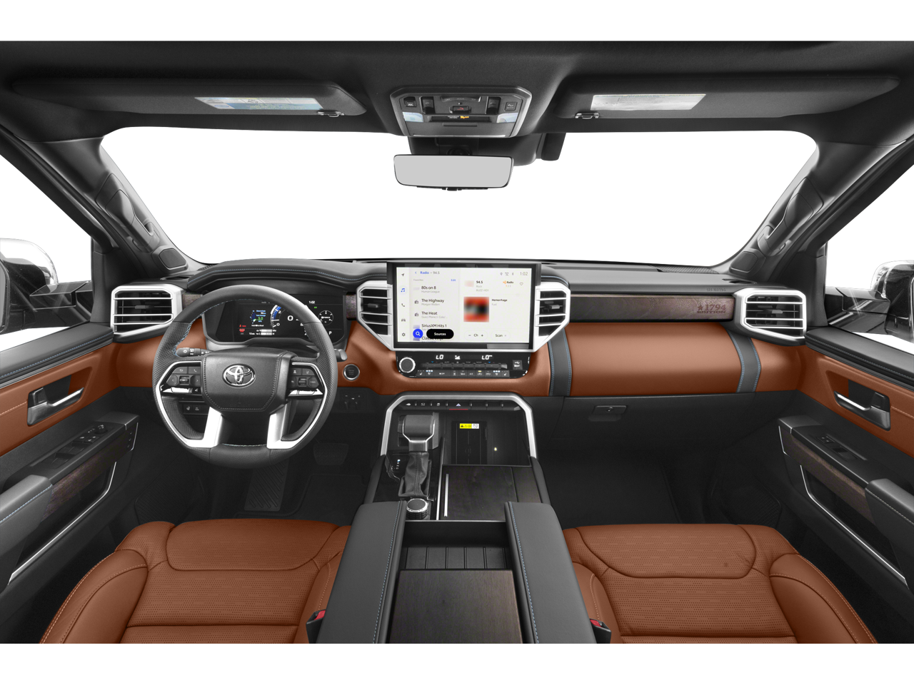 2025 Toyota Tundra 4WD 1794 Edition