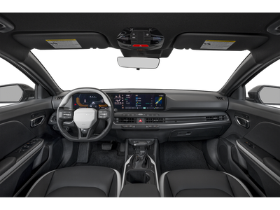 2026 Kia K4 Hatchback GT-Line