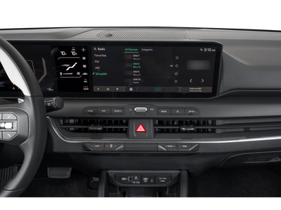 2027 Kia K4 GT-Line Turbo